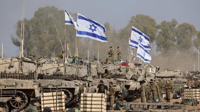 Batallón de las Fuerzas de Defensa de Israel en alerta máxima por conflicto con Irán
