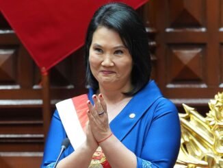 Keiko Fujimori asume mando peruano 2026-2031 durante la ceremonia de toma de posesión