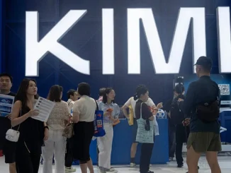 Representación conceptual del modelo de IA Kimi K3 de Moonshot AI y su impacto en la infraestructura tecnológica global.