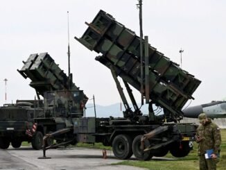 Misiles Patriot y la falta de armas de EE. UU. en el Golfo.