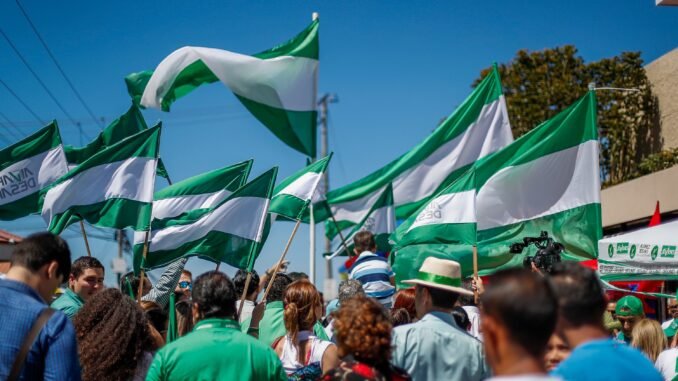 Análisis de la PLN crisis electoral y el fin del bipartidismo en Costa Rica