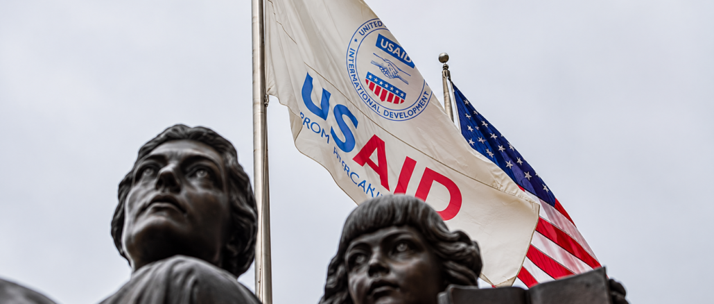 USAID corrupción: investigación por fraude y desvío de ayuda humanitaria.