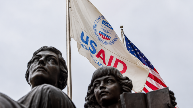 USAID corrupción: investigación por fraude y desvío de ayuda humanitaria.