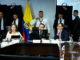 Reunión de emergencia del gabinete de Abelardo De la Espriella tras sismo de 7.4 en Colombia