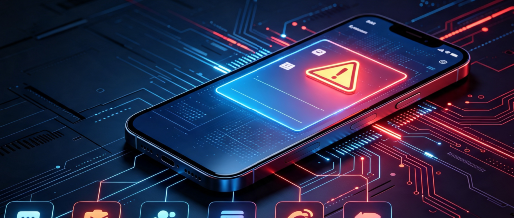 Aplicaciones VPN falsas que pueden poner en riesgo los datos bancarios