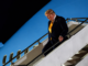 La Casa Blanca defendió la seguridad del nuevo avión utilizado por Trump