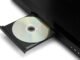 Discos Blu-ray en estantería. Crédito: Getty Images/iStockphoto. Autor: Kuleshin