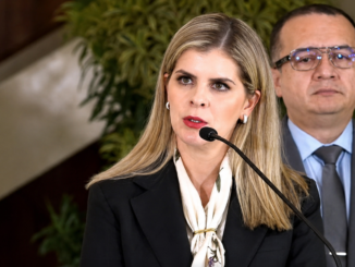Laura Fernández alerta sobre el crimen organizado en el Poder Judicial