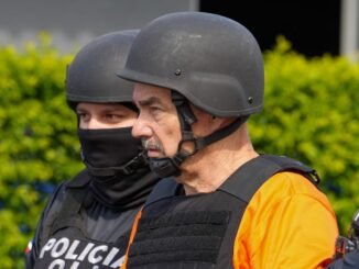 Gilbert Bell Fernández, alias “Macho Coca”, es extraditado a Estados Unidos.