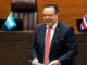 Diputado Gonzalo Ramírez en debate sobre magistrados
