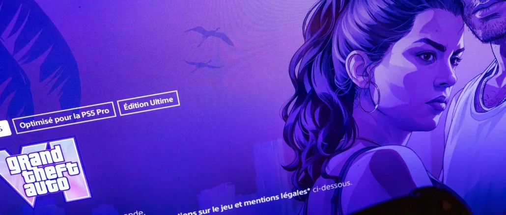 Tráiler extendido de GTA 6 presentado por Rockstar Games