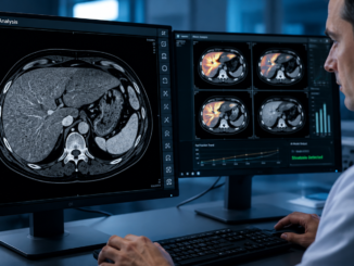 Inteligencia artificial para detectar daño hepático
