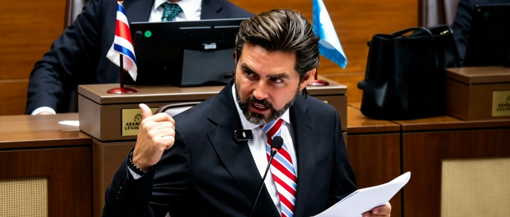 Antonio Barzuna habla sobre las jornadas 4x3 y la exclusión del sector público