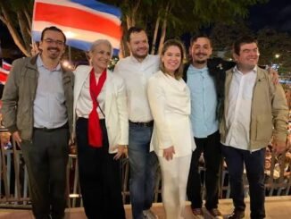 Juan Carlos Hidalgo habla sobre sus coincidencias políticas con personas de izquierda.