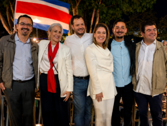 Juan Carlos Hidalgo habla sobre sus coincidencias políticas con personas de izquierda.