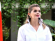 Laura Fernández muestra mensajes con Diego Miranda
