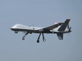 Mercado de drones militares al que México tendrá acceso mediante el UAS Marketplace de Estados Unidos