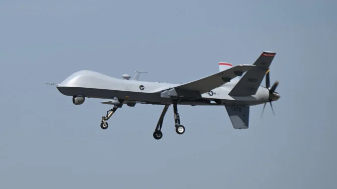 Mercado de drones militares al que México tendrá acceso mediante el UAS Marketplace de Estados Unidos