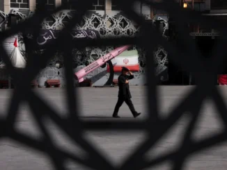 centros de datos de IA guerra Irán blancos fáciles en Teherán
