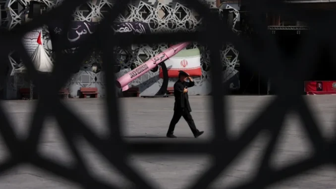 centros de datos de IA guerra Irán blancos fáciles en Teherán