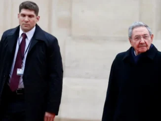 Raúl Guillermo Rodríguez Castro, nieto de Raúl Castro, señalado por presuntos vínculos con una red criminal