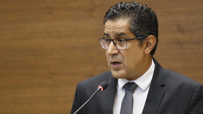Nogui Acosta advierte sobre los riesgos de entregar el ROP a los trabajadores jóvenes