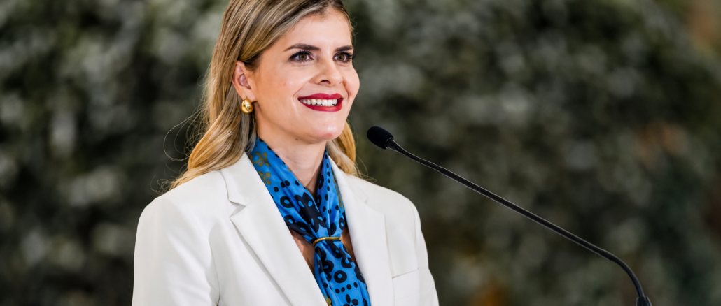 OIJ captura a sospechoso de amenazar a Laura Fernández