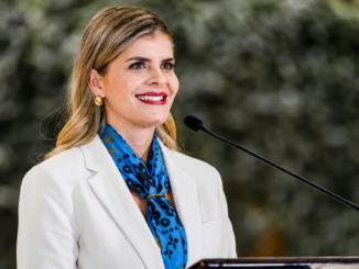 OIJ captura a sospechoso de amenazar a Laura Fernández