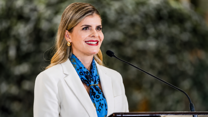 OIJ captura a sospechoso de amenazar a Laura Fernández