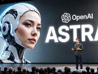 Presentación de OpenAI Astra, modelo de inteligencia artificial para resolución de problemas matemáticos complejos.