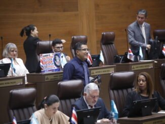 Pueblo Soberano respalda moción sobre las jornadas laborales 4×3