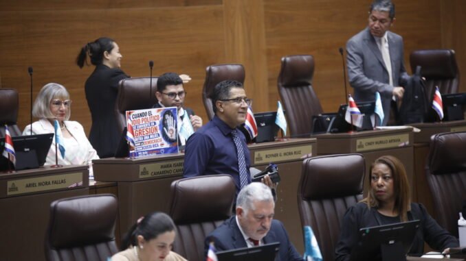 Pueblo Soberano respalda moción sobre las jornadas laborales 4×3