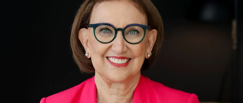 Rebeca Grynspan, candidata a secretaria general de la ONU