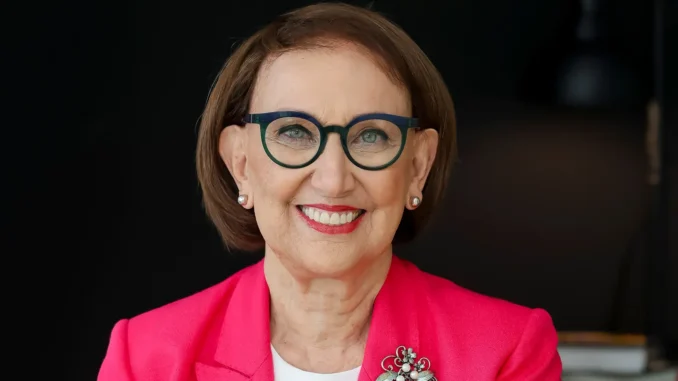 Rebeca Grynspan, candidata a secretaria general de la ONU