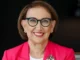 Rebeca Grynspan, candidata a secretaria general de la ONU