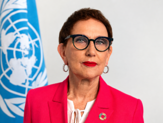 Rebeca Grynspan Flikier denuncia mensajes de odio y antisemitismo en Facebook Costa Rica