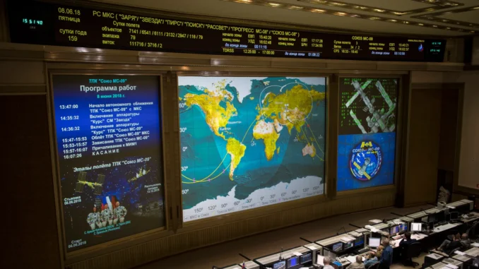 Satélites y tecnología espacial vinculados a las comunicaciones y la guerra electrónica