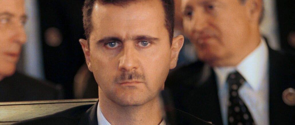 Bashar al-Assad y su hermano Maher al-Assad, condenados a muerte en Siria por crímenes de guerra.
