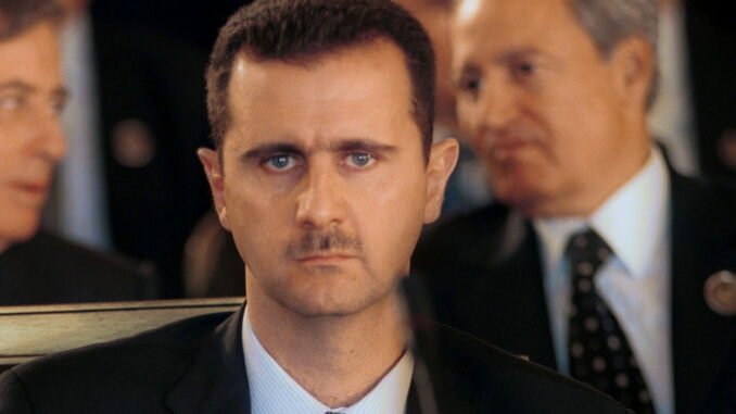 Bashar al-Assad y su hermano Maher al-Assad, condenados a muerte en Siria por crímenes de guerra.