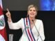 Laura Fernández y tarifas eléctricas Costa Rica Casa Presidencial