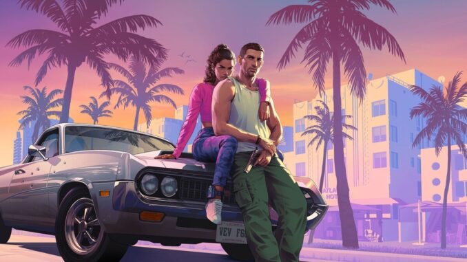Tráiler extendido de GTA VI calificado por fanáticos en Letterboxd