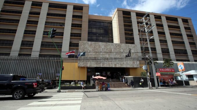 Tribunal rechaza prórroga de prisión preventiva para 17 imputados del Caso Madre Patria