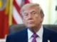 Donald Trump habla sobre las sanciones contra Irán