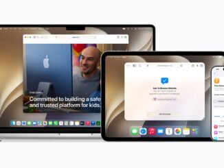 Nuevas funciones de seguridad para menores de Apple en iOS 27, iPadOS 27 y macOS 27