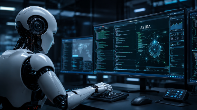 Astra, la IA de OpenAI con capacidades avanzadas de ciberseguridad