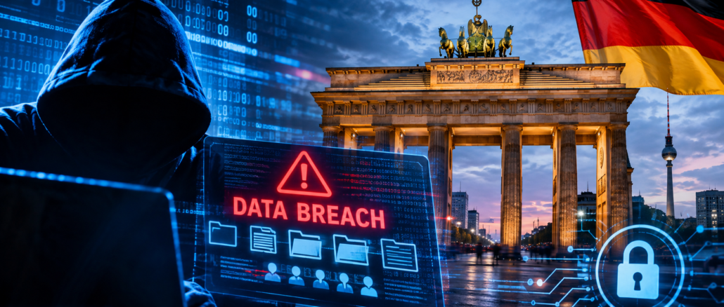 Ciberataque en Berlín y filtración de datos atribuida al grupo Rhysida