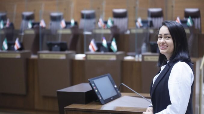 Cindy Murillo cuestiona al Poder Judicial por supuesta persecución política contra rodriguistas