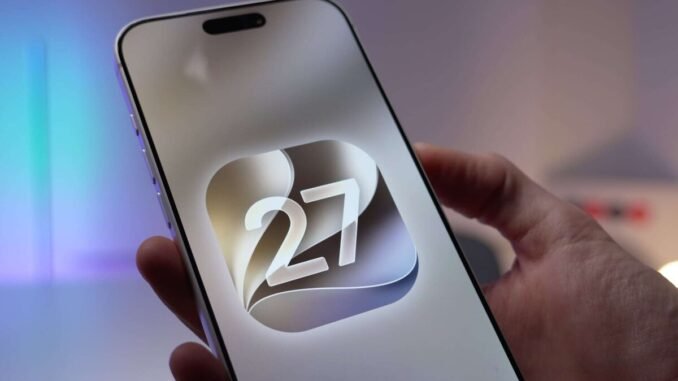 Clarus, la mascota del Macintosh, aparece como easter egg en iOS 27