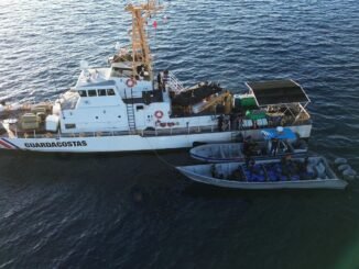Imagen relacionada con la cooperación de seguridad entre Costa Rica y Estados Unidos