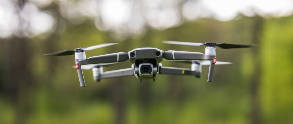 Drones en América Latina y avance del crimen organizado
